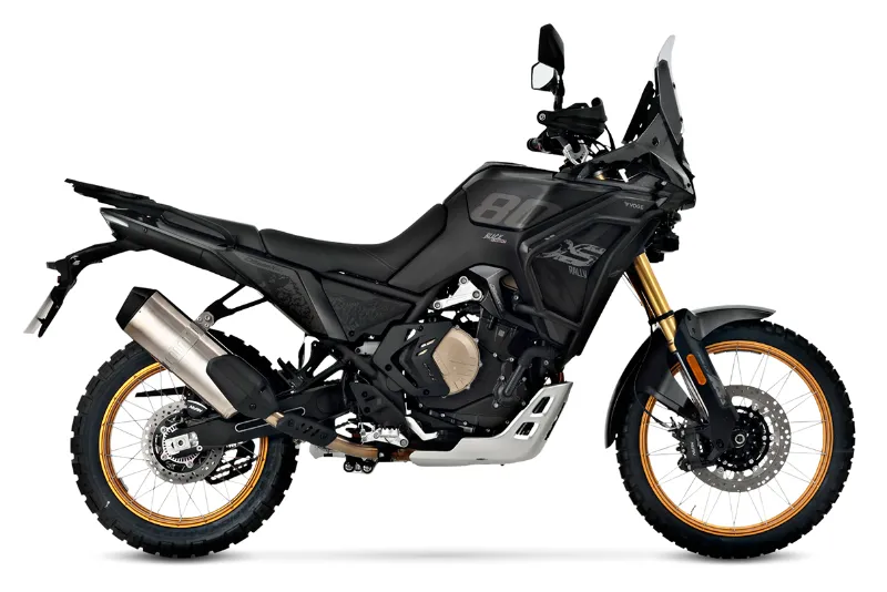 VOGE DS800 RALLY